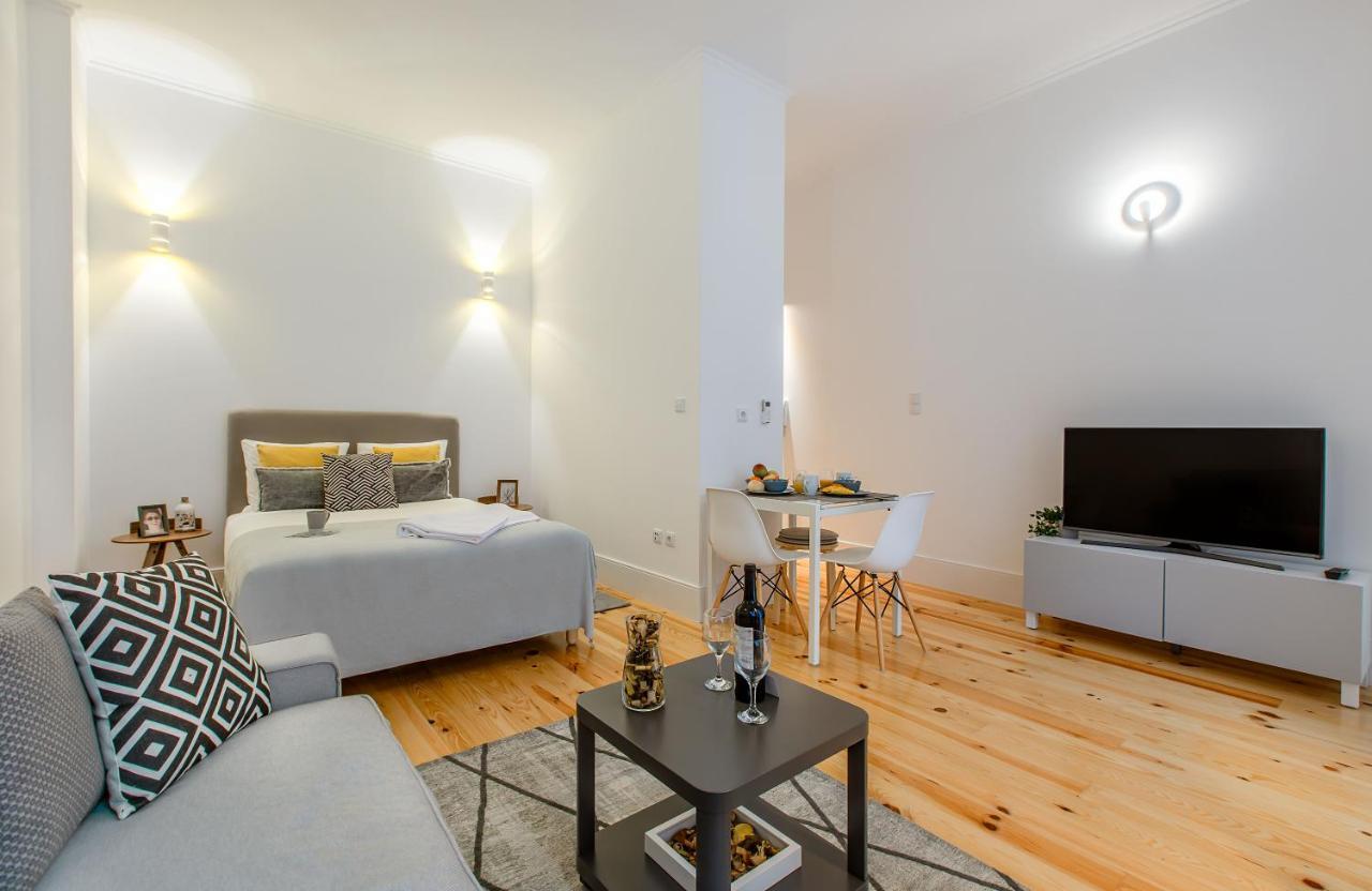 Appartement Santa Catarina Experience In Oporto Extérieur photo