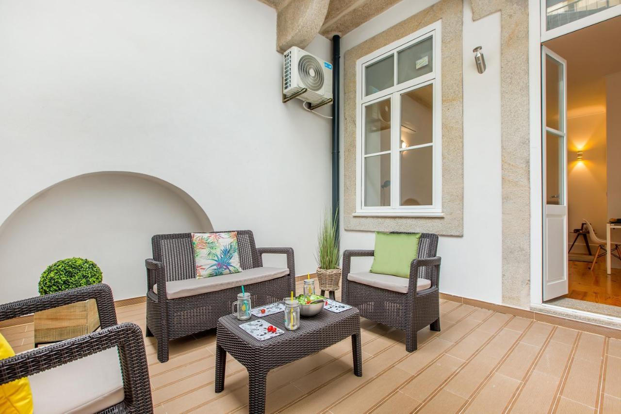 Appartement Santa Catarina Experience In Oporto Extérieur photo