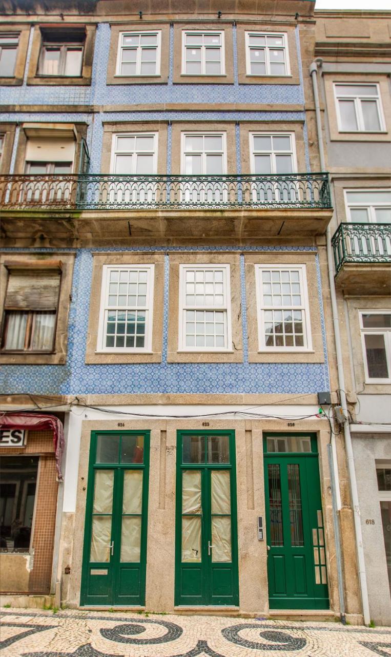 Appartement Santa Catarina Experience In Oporto Extérieur photo