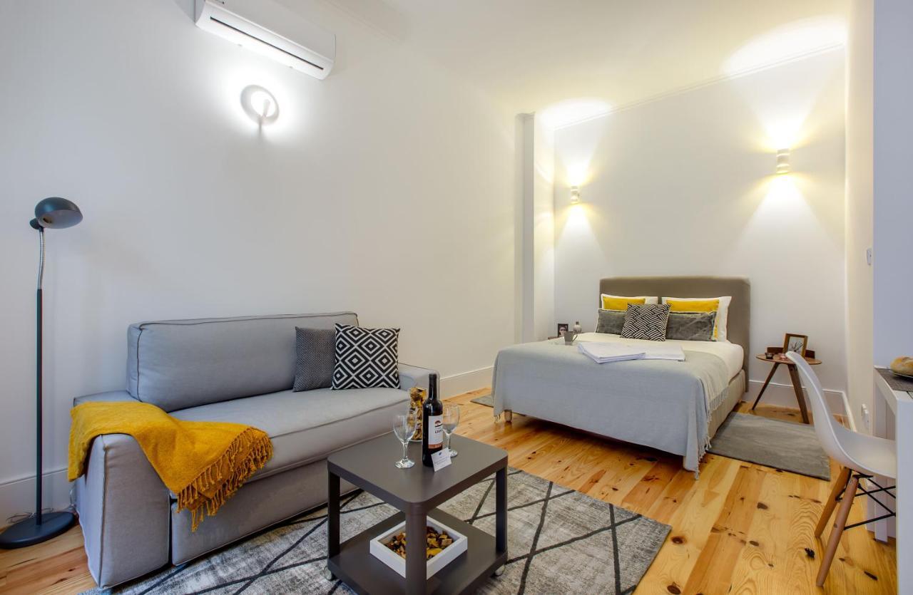 Appartement Santa Catarina Experience In Oporto Extérieur photo
