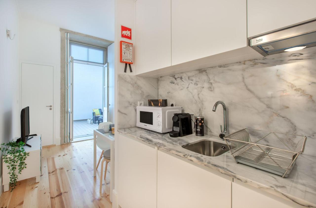 Appartement Santa Catarina Experience In Oporto Extérieur photo