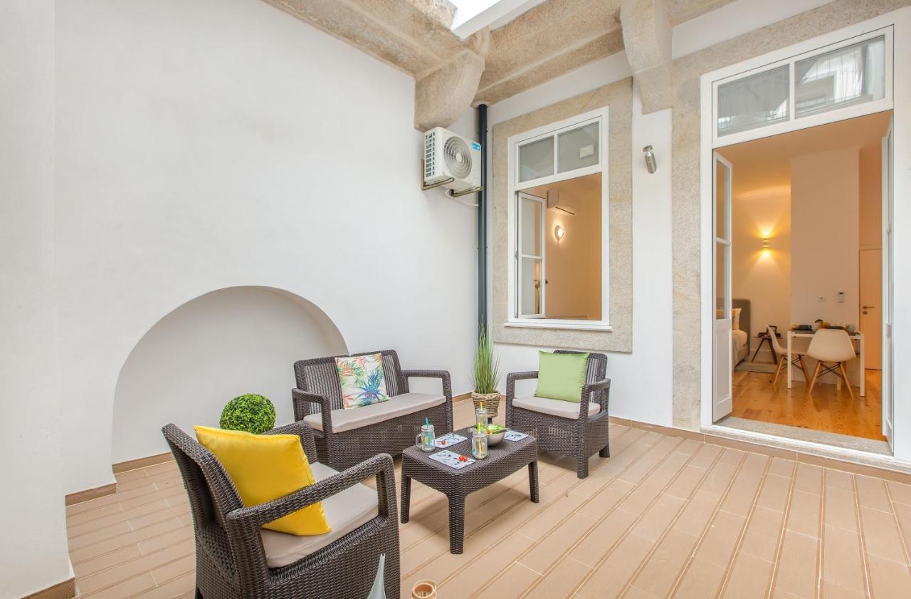 Appartement Santa Catarina Experience In Oporto Extérieur photo