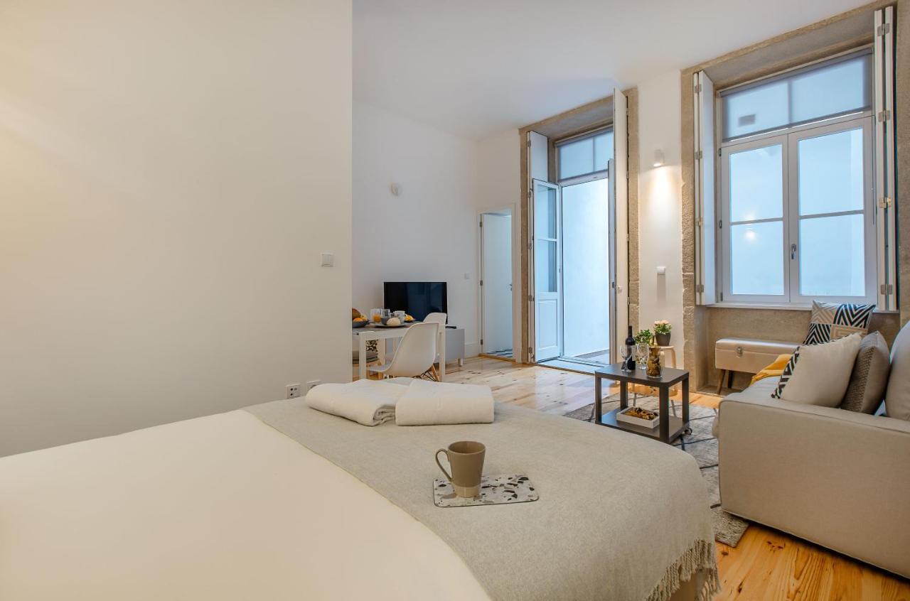Appartement Santa Catarina Experience In Oporto Extérieur photo