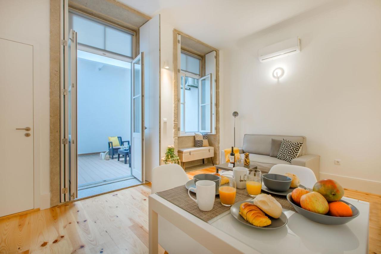 Appartement Santa Catarina Experience In Oporto Extérieur photo
